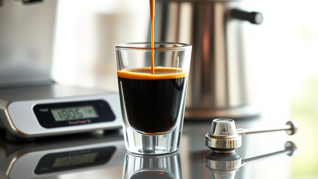 caffeine variability in coffee