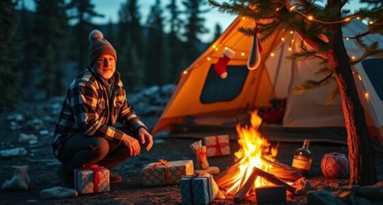 camping gifts for men