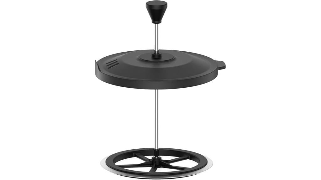 camping stove coffee filter