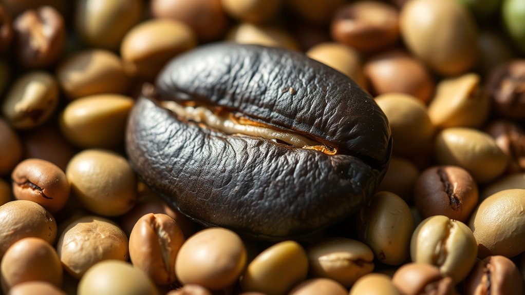 careful roasting and cooling