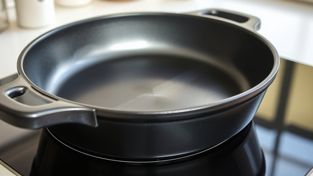 cast iron skillet selection tips