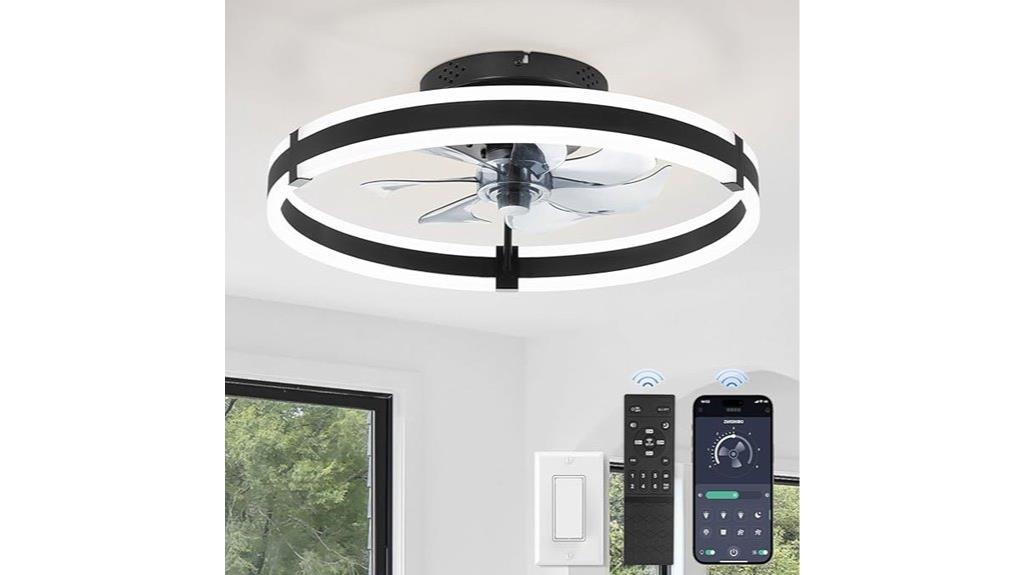 ceiling fan with light
