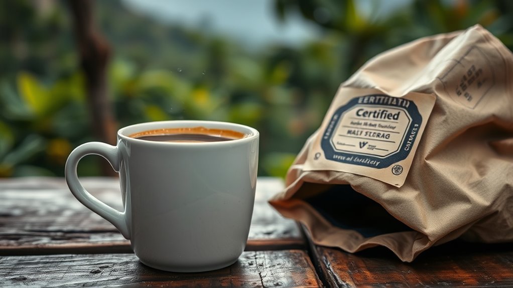 certification limitations hinder trust