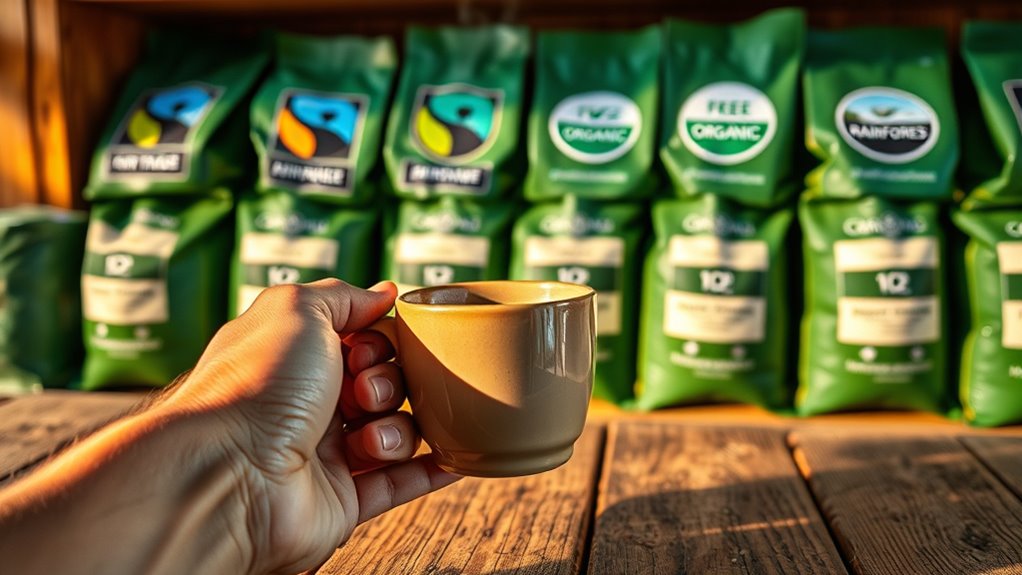 certification process and compliance