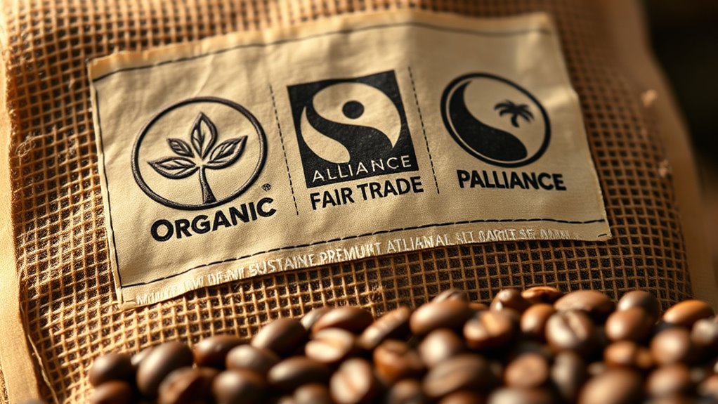 certified quality and sustainability