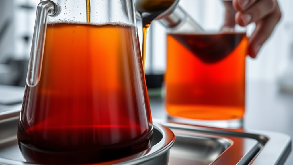 chemical solvent safety procedures