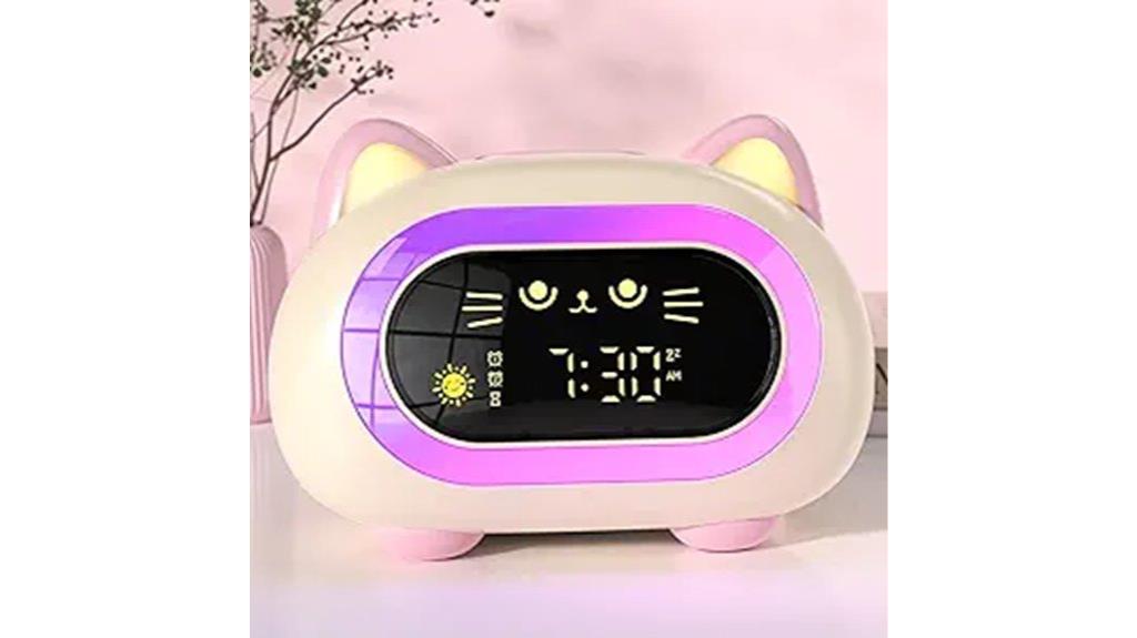 children s sleep timer