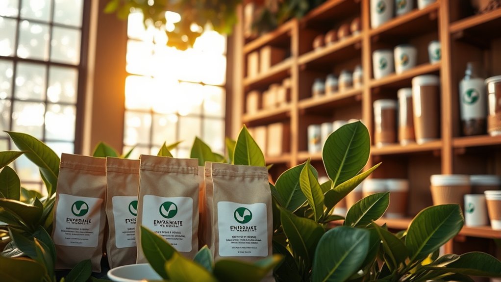 choose certified ethical coffee