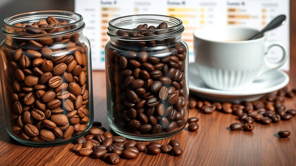 choose decaf coffee wisely