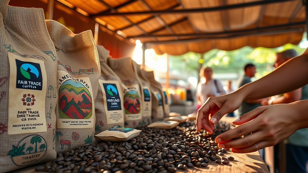 choose ethical coffee brands