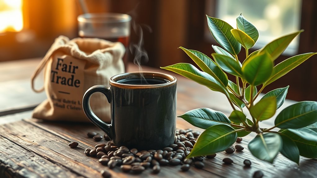 choose ethical coffee choices