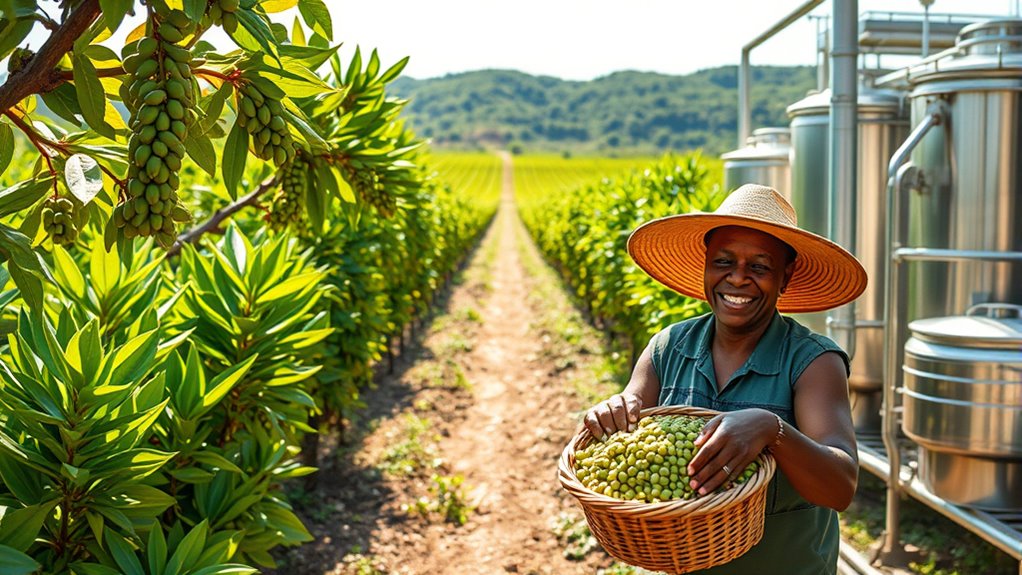 choose fair trade coffee