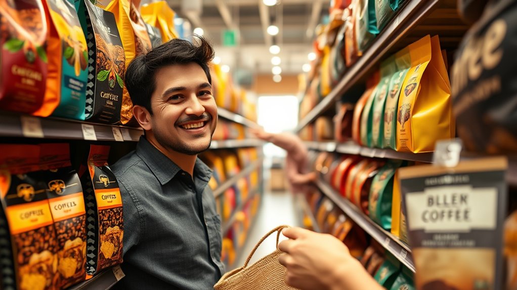 choose fresh quality beans