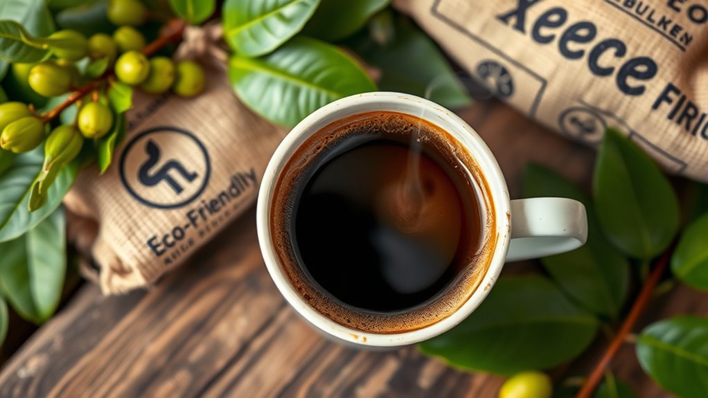 choose healthier coffee habits