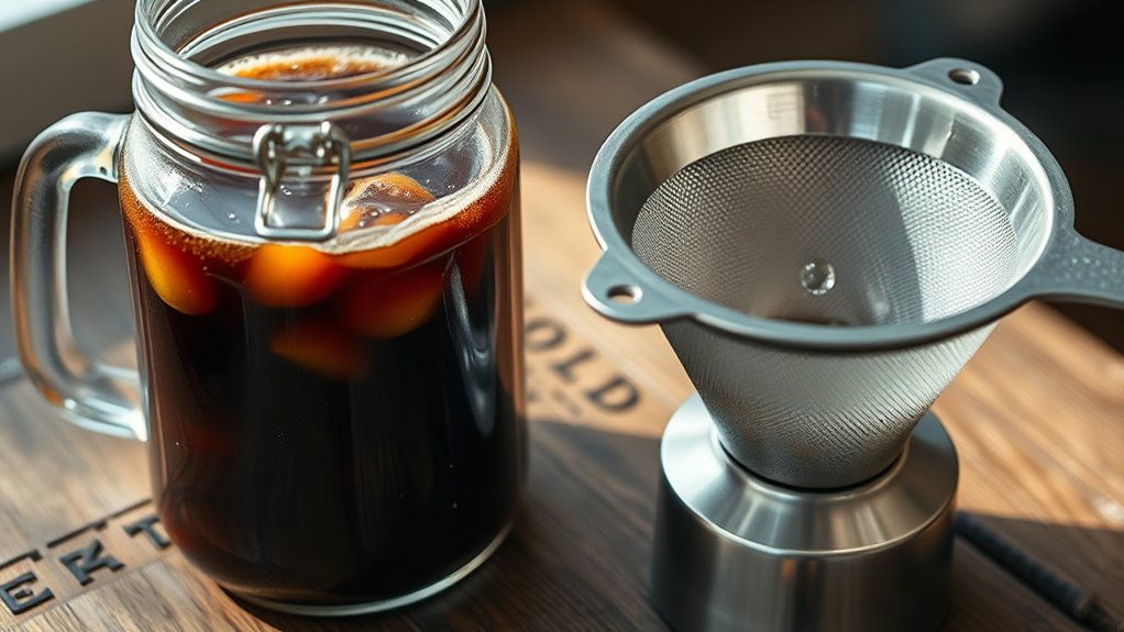 choose proper brewing equipment