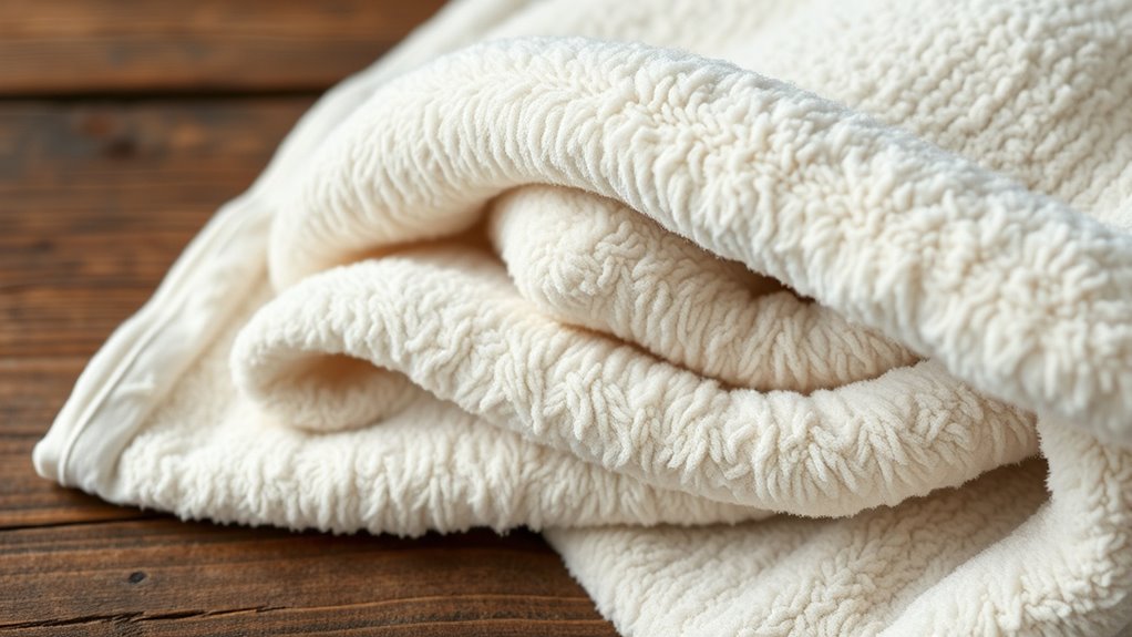 choose soft durable towels