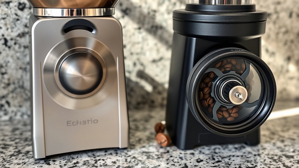 choose the right coffee grinder
