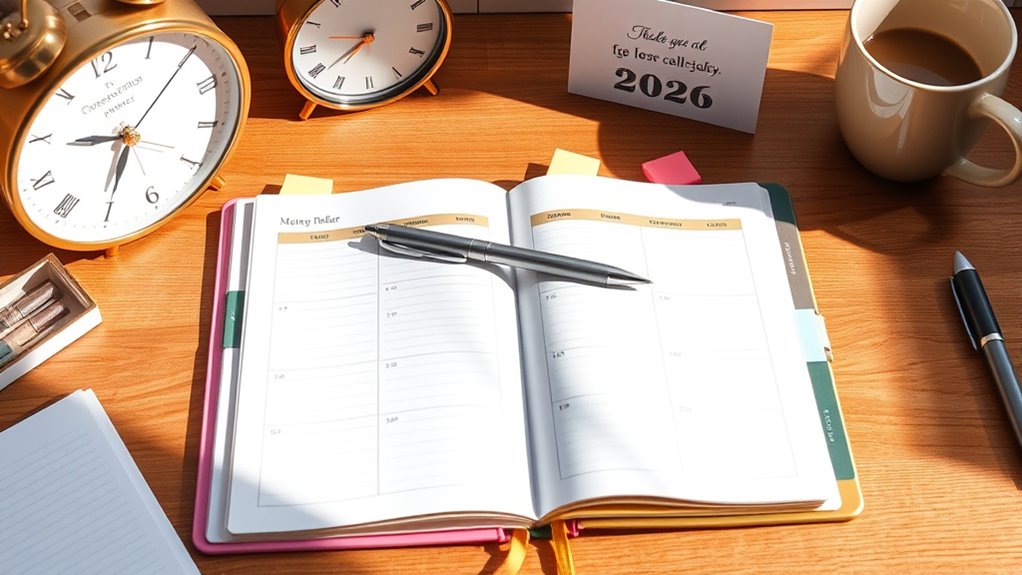 choosing a portable durable planner