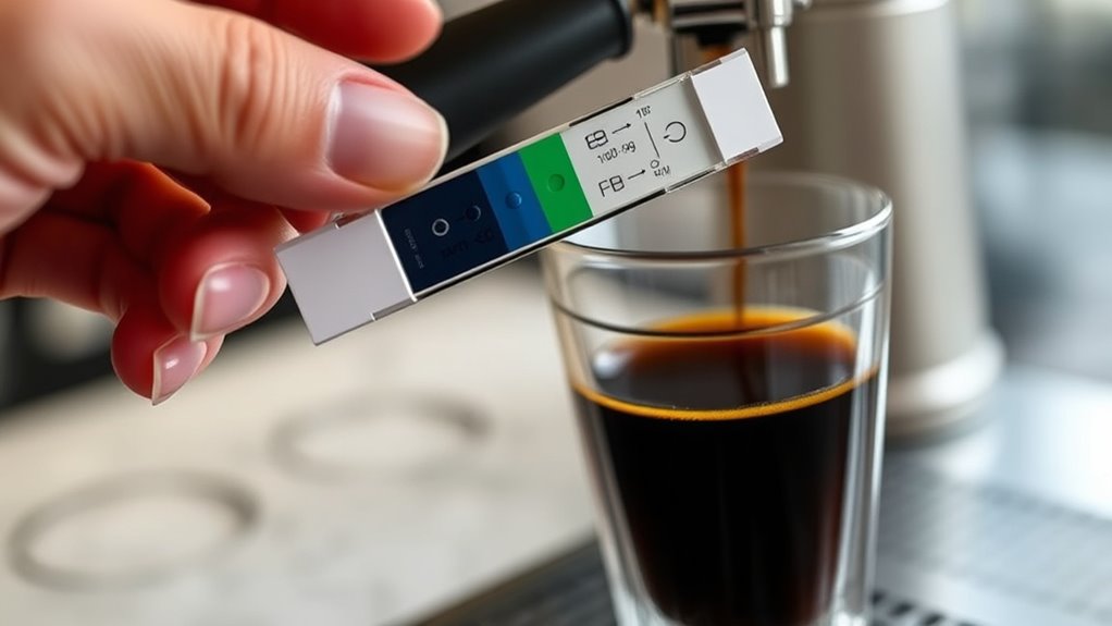 choosing accurate test strips