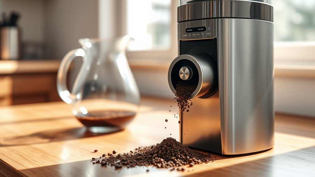 choosing cold brew grinder