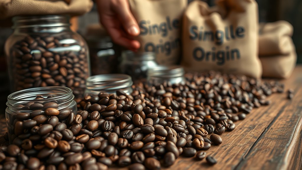 choosing ethical single origin coffee