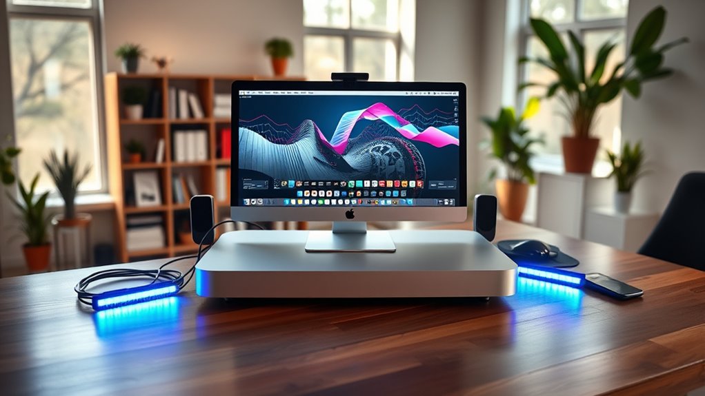 choosing high capacity mac studio