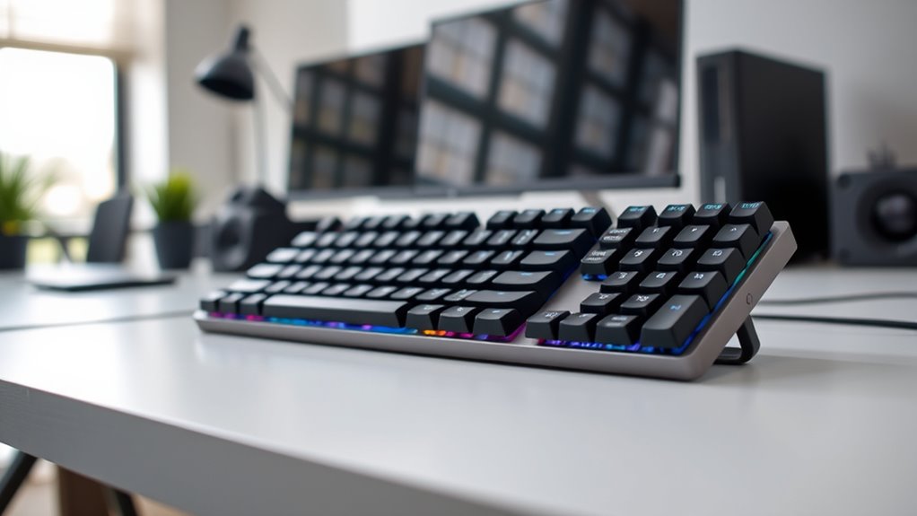 choosing office mechanical keyboard