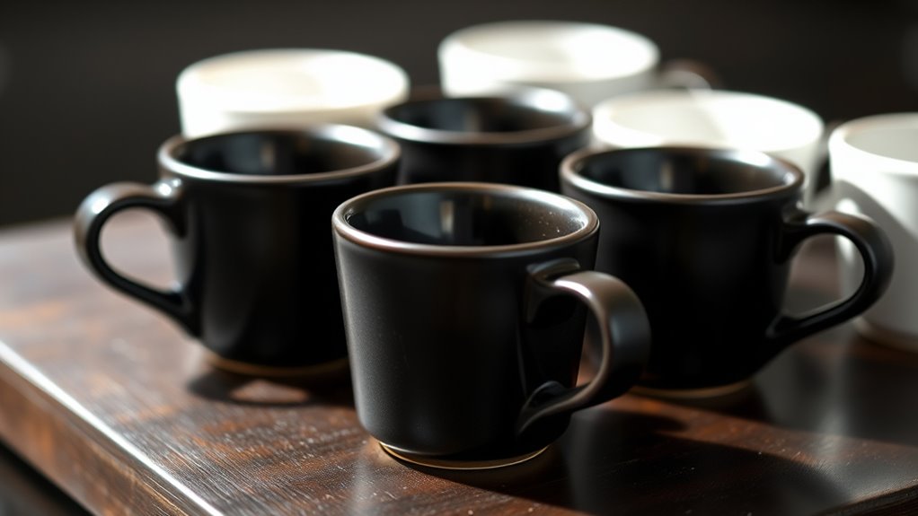 choosing quality espresso cups