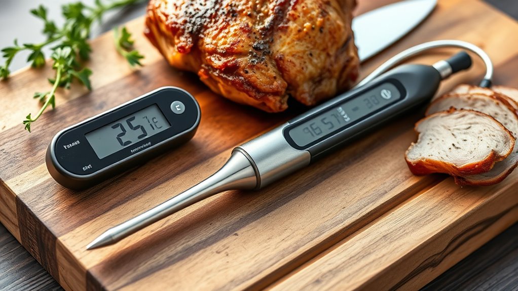 choosing reliable thermometer kits