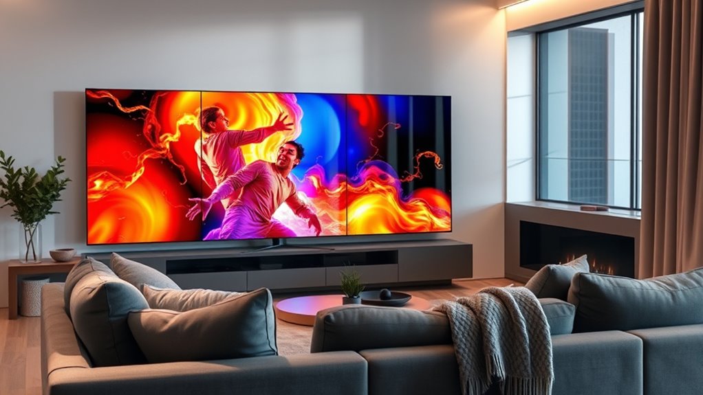 choosing the best oled tv