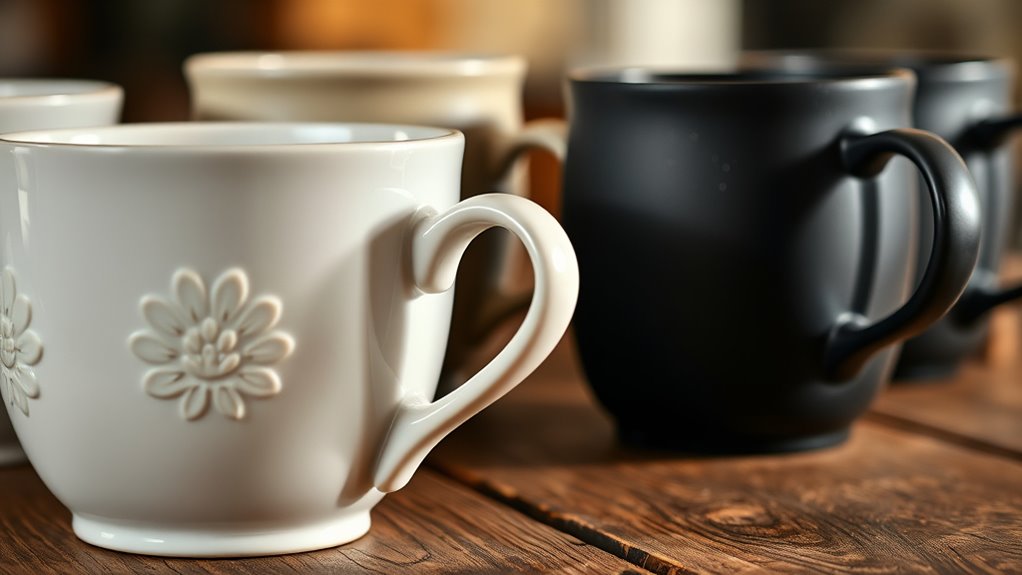 choosing the right mug