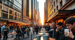 city known for coffee