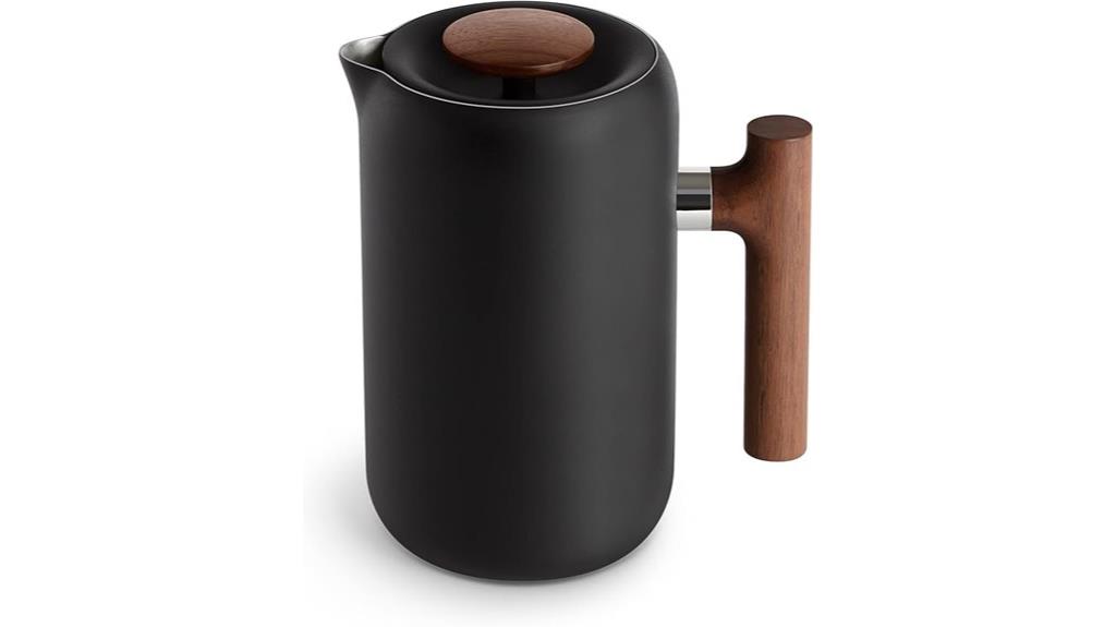 clara french press carafe