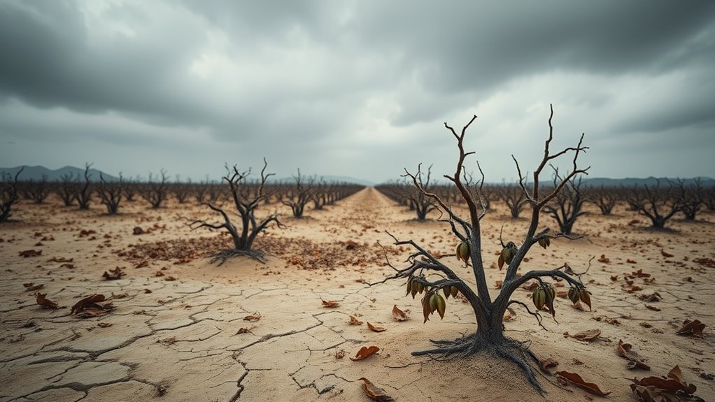 climate impacts and aging farmers