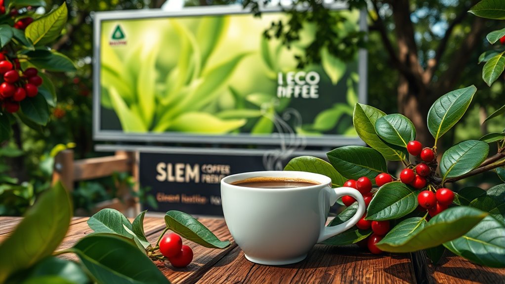 coffee advertising ethical concerns