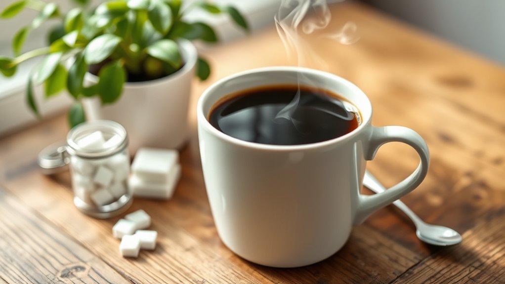 coffee aids modest weight loss
