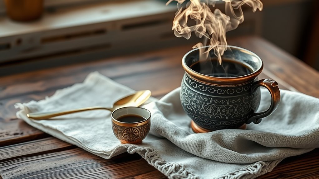 coffee as cultural expression