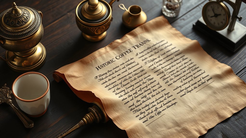 coffee ban cultural resilience