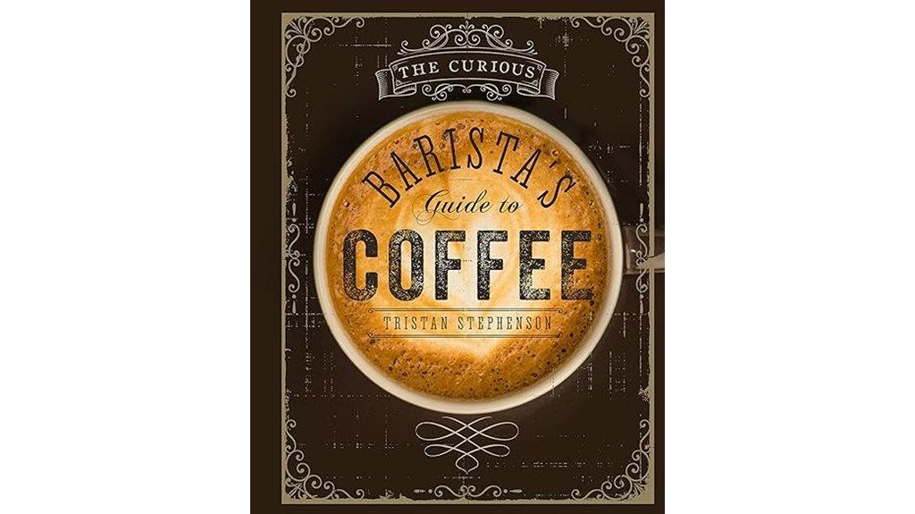 coffee brewing and exploration