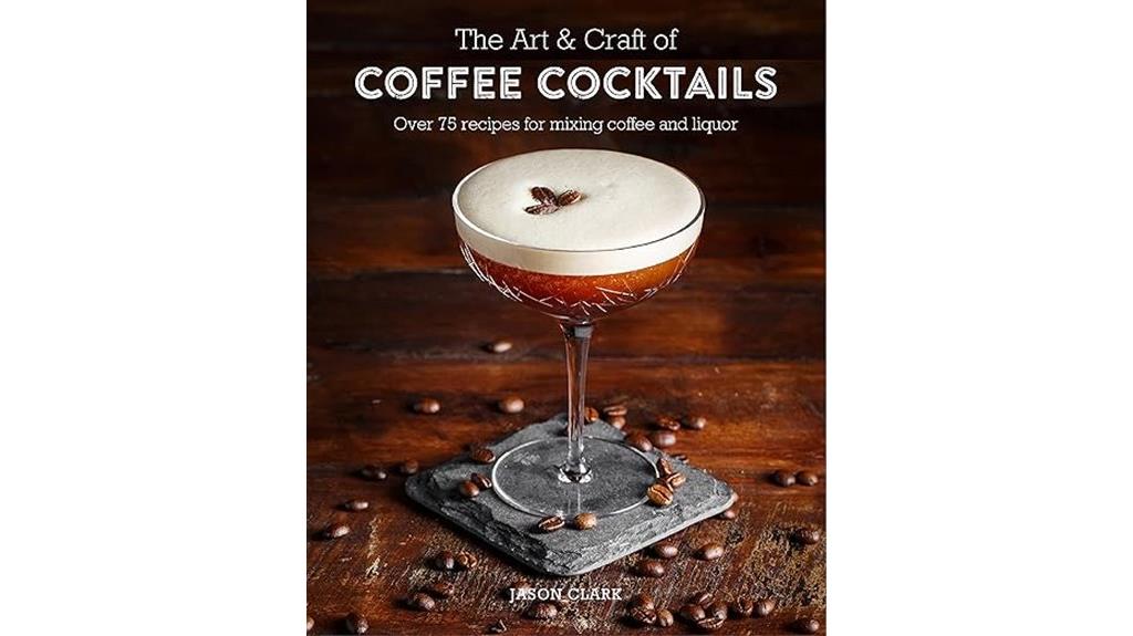 coffee cocktail recipe collection