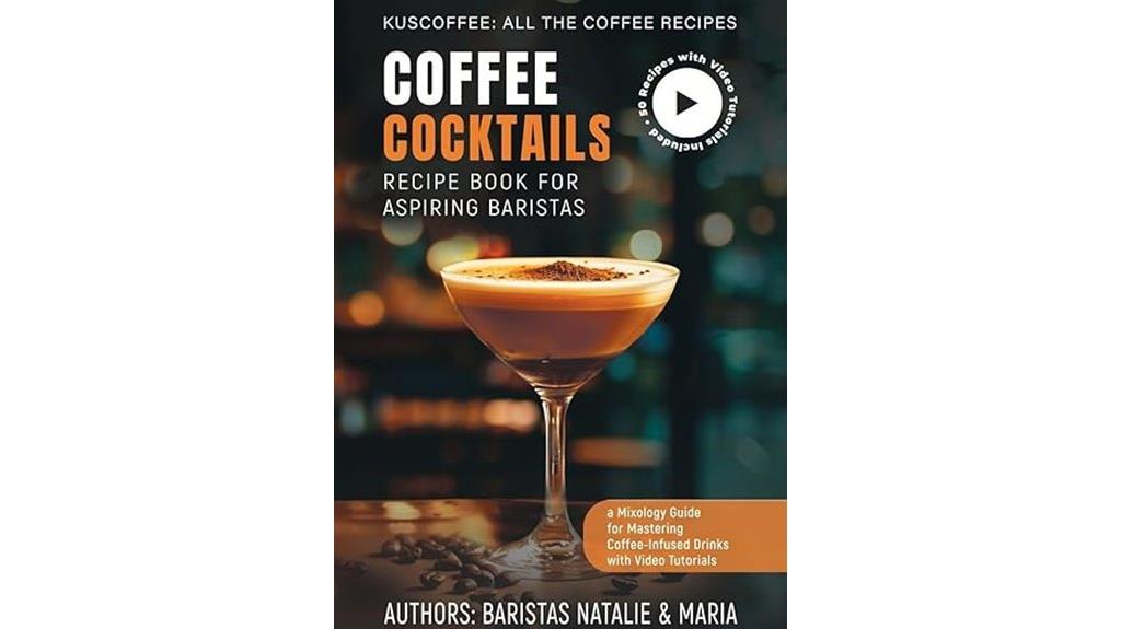 coffee cocktail recipe guide