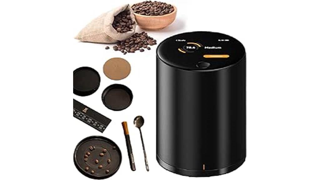 coffee color measurement technology