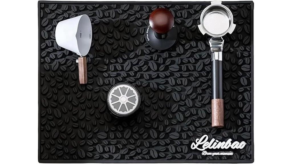 coffee counter non slip mat