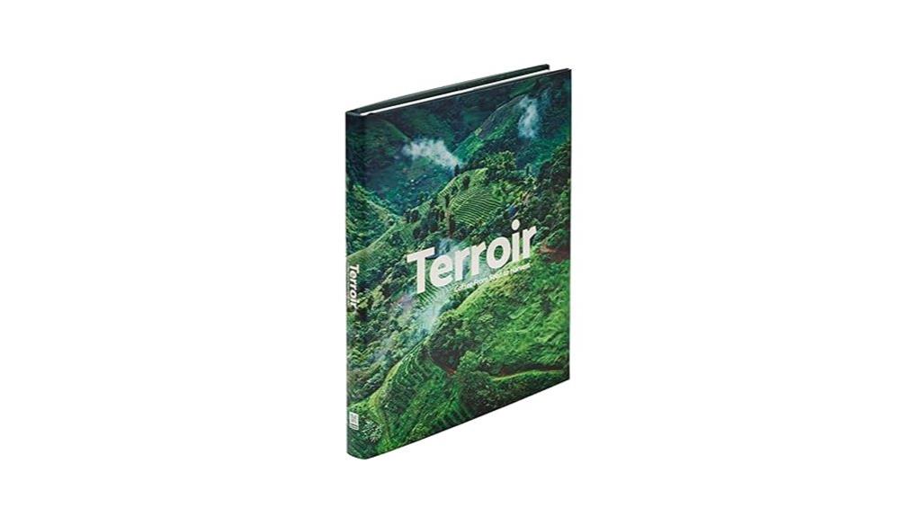 coffee cultivation journey book