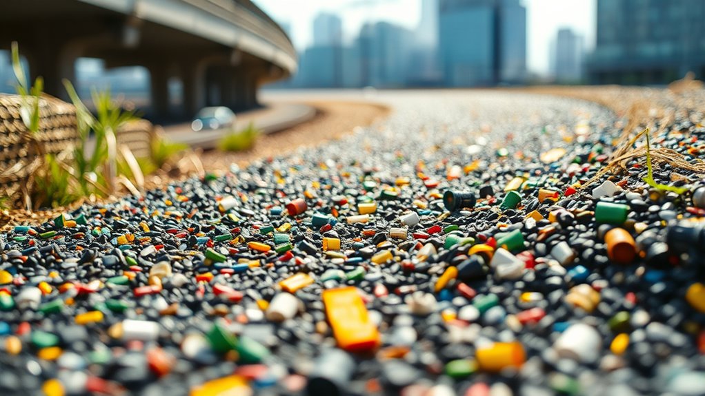 coffee cup waste transforms infrastructure