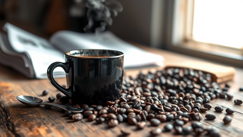 coffee dependence not addiction