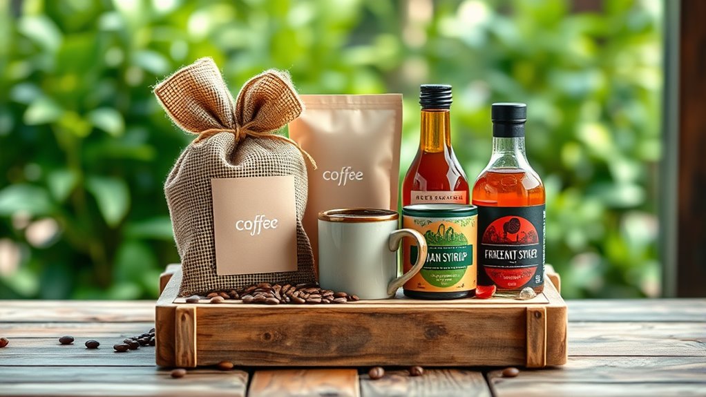 coffee gift set market growth