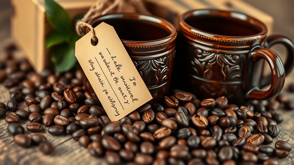 coffee gift sets dilemma