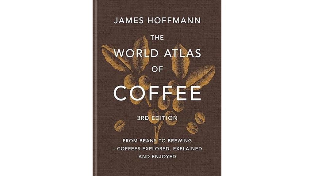 coffee global geographic reference