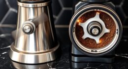 coffee grind quality comparison